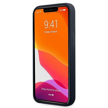 Заредете изображение във визуализатора на галерията – Mercedes MEHCP13LSILNA iPhone 13 Pro / 13 6,1" granatowy/navy hardcase Silicone Line - TopMag
