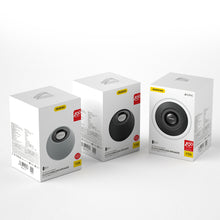 Заредете изображение във визуализатора на галерията – Dudao wireless Bluetooth 5.0 speaker 3W 500mAh gray (Y3s-gray) - TopMag
