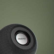 Заредете изображение във визуализатора на галерията – Dudao wireless Bluetooth 5.0 speaker 3W 500mAh gray (Y3s-gray) - TopMag
