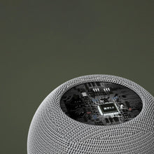 Заредете изображение във визуализатора на галерията – Dudao wireless Bluetooth 5.0 speaker 3W 500mAh gray (Y3s-gray) - TopMag
