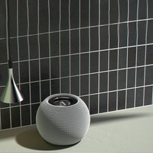 Заредете изображение във визуализатора на галерията – Dudao wireless Bluetooth 5.0 speaker 3W 500mAh gray (Y3s-gray) - TopMag
