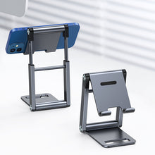 Заредете изображение във визуализатора на галерията – Ugreen foldable stand smartphone stand phone stand gray (LP263) - TopMag
