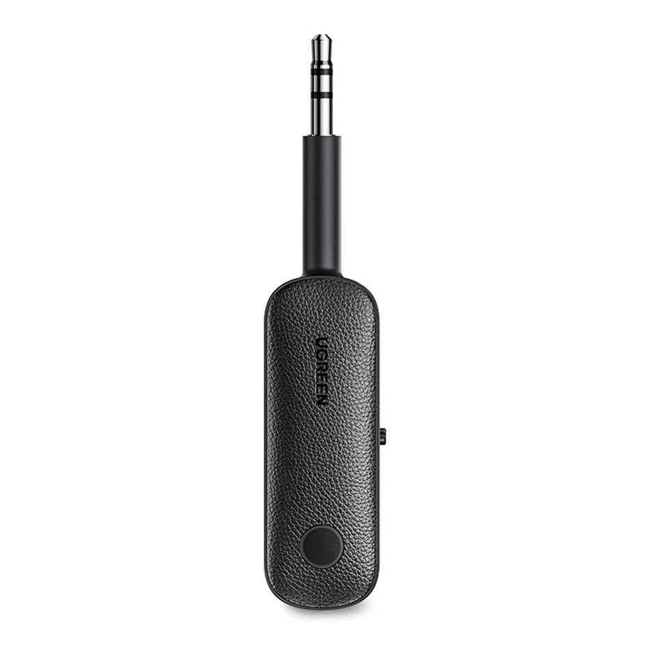 Ugreen receiver bluetooth transmitter mini jack 3.5mm black (CM403) - TopMag