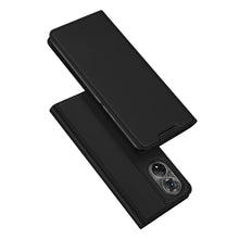 Заредете изображение във визуализатора на галерията – Dux Ducis Skin Pro Bookcase type case for Honor 50 black - TopMag
