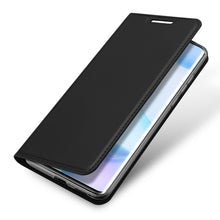 Заредете изображение във визуализатора на галерията – Dux Ducis Skin Pro Bookcase type case for Honor 50 black - TopMag
