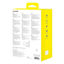 Заредете изображение във визуализатора на галерията – BASEUS car holder for air vent compatybile with MagSafe MagPro C40161200121-00/BS-CW02

