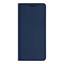 Заредете изображение във визуализатора на галерията – Dux Ducis Skin Pro Bookcase type case for Samsung Galaxy A13 5G blue - TopMag

