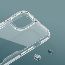 Заредете изображение във визуализатора на галерията – Nillkin Nature Pro iPhone 15 Pro Max Hard Case - White
