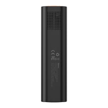 Заредете изображение във визуализатора на галерията – Baseus mini car compressor air pump for cigarette lighter socket black (CRCQ000001) - TopMag
