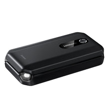Заредете изображение във визуализатора на галерията – Baseus Power Bank Power Starter Jump Starter 1000mAh 12V (1000A / 500A) power bank + crocodile clips black (CGNL020101) - TopMag
