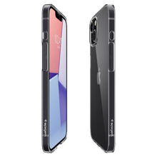 Заредете изображение във визуализатора на галерията – SPIGEN AIRSKIN IPHONE 13 MINI CRYSTAL CLEAR - TopMag
