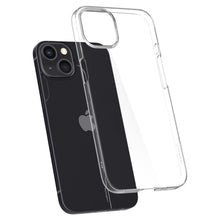 Заредете изображение във визуализатора на галерията – SPIGEN AIRSKIN IPHONE 13 MINI CRYSTAL CLEAR - TopMag
