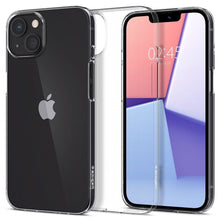 Заредете изображение във визуализатора на галерията – SPIGEN AIRSKIN IPHONE 13 MINI CRYSTAL CLEAR - TopMag
