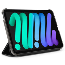 Заредете изображение във визуализатора на галерията – SPIGEN SMART FOLD IPAD MINI 6 2021 BLACK - TopMag
