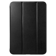 Заредете изображение във визуализатора на галерията – SPIGEN SMART FOLD IPAD MINI 6 2021 BLACK - TopMag
