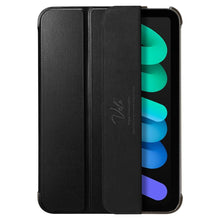 Заредете изображение във визуализатора на галерията – SPIGEN SMART FOLD IPAD MINI 6 2021 BLACK - TopMag
