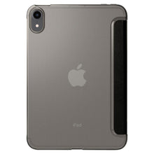 Заредете изображение във визуализатора на галерията – SPIGEN SMART FOLD IPAD MINI 6 2021 BLACK - TopMag
