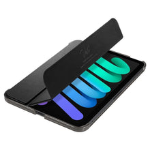 Заредете изображение във визуализатора на галерията – SPIGEN SMART FOLD IPAD MINI 6 2021 BLACK - TopMag
