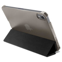 Заредете изображение във визуализатора на галерията – SPIGEN SMART FOLD IPAD MINI 6 2021 BLACK - TopMag
