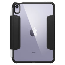 Заредете изображение във визуализатора на галерията – SPIGEN ULTRA HYBRID PRO IPAD MINI 6 2021 BLACK - TopMag
