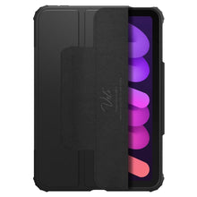 Заредете изображение във визуализатора на галерията – SPIGEN ULTRA HYBRID PRO IPAD MINI 6 2021 BLACK - TopMag
