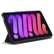 Заредете изображение във визуализатора на галерията – SPIGEN ULTRA HYBRID PRO IPAD MINI 6 2021 BLACK - TopMag
