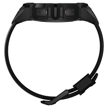 Заредете изображение във визуализатора на галерията – SPIGEN RUGGED ARMOR ”PRO” GALAXY WATCH 4 40 MM CHARCOAL GREY - TopMag
