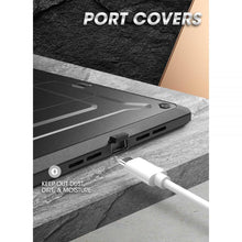 Заредете изображение във визуализатора на галерията – Supcase UNICORN BEETLE PRO IPAD MINI 6 2021 BLACK - TopMag

