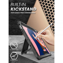 Заредете изображение във визуализатора на галерията – Supcase UNICORN BEETLE PRO IPAD MINI 6 2021 BLACK - TopMag
