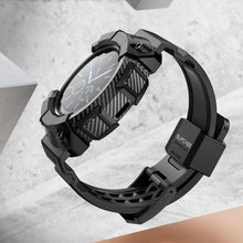 Заредете изображение във визуализатора на галерията – Supcase UNICORN BEETLE PRO GALAXY Watch 4 CLASSIC 46 MM BLACK - TopMag
