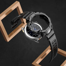 Заредете изображение във визуализатора на галерията – Supcase UNICORN BEETLE PRO GALAXY Watch 4 CLASSIC 46 MM BLACK - TopMag
