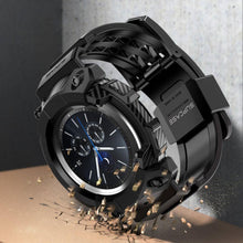 Заредете изображение във визуализатора на галерията – Supcase UNICORN BEETLE PRO GALAXY Watch 4 CLASSIC 46 MM BLACK - TopMag
