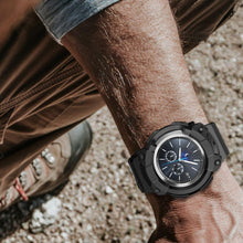 Заредете изображение във визуализатора на галерията – Supcase UNICORN BEETLE PRO GALAXY Watch 4 CLASSIC 46 MM BLACK - TopMag
