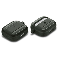 Заредете изображение във визуализатора на галерията – SPIGEN RUGGED ARMOR APPLE AIRPODS 3 MILITARY GREEN - TopMag
