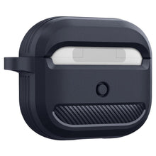 Заредете изображение във визуализатора на галерията – SPIGEN RUGGED ARMOR APPLE AIRPODS 3 CHARCOAL GREY - TopMag

