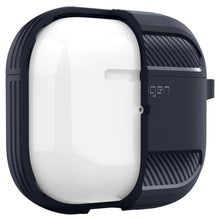 Заредете изображение във визуализатора на галерията – SPIGEN RUGGED ARMOR APPLE AIRPODS 3 CHARCOAL GREY - TopMag
