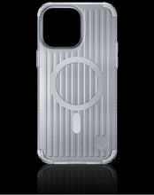Заредете изображение във визуализатора на галерията – Kingxbar PQY Go Out Series magnetic case for iPhone 14 Pro MagSafe laser color
