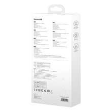 Заредете изображение във визуализатора на галерията – Baseus AcmeJoy HUB 4-Port USB-C to 1xUSB-C / 4xUSB3.0 dark gray
