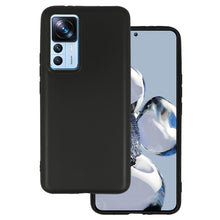 Заредете изображение във визуализатора на галерията – Back Case MATT for XIAOMI 12T/12T PRO Black
