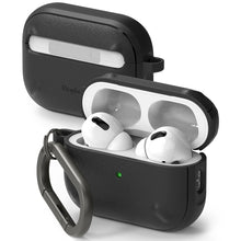 Заредете изображение във визуализатора на галерията – Ringke Onyx case for AirPods Pro 2 armored case for headphones black
