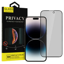 Заредете изображение във визуализатора на галерията – Tempered Glass Privacy Glass for SAMSUNG GALAXY A53 5G BLACK
