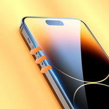 Заредете изображение във визуализатора на галерията – Hoco tempered glass ar anti-reflection do iphone iphone 14 pro max (g12)
