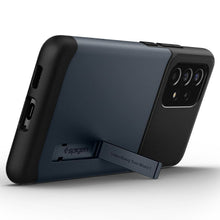 Заредете изображение във визуализатора на галерията – Spigen slim armor гръб за samsung a53 5g metal slate - TopMag
