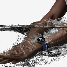 Заредете изображение във визуализатора на галерията – Universal Magnetic Samsung Galaxy Watch 3 45mm / S3 / Huawei Watch Ultimate / GT3 SE 46mm Dux Ducis Strap (22mm LD Version) - Blue

