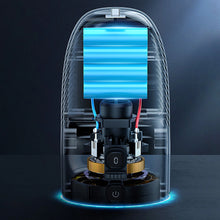 Заредете изображение във визуализатора на галерията – Baseus AP02 6000Pa car vacuum cleaner - black
