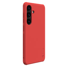 Заредете изображение във визуализатора на галерията – Nillkin Super Frosted Shield Pro armored case for Samsung Galaxy S24+ - red
