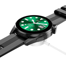 Заредете изображение във визуализатора на галерията – HOCO charger for smartwatch Y9 smarts sports white
