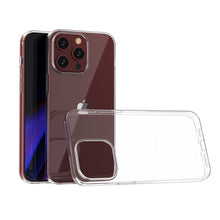 Заредете изображение във визуализатора на галерията – iPhone 15 Pro Max case from the Ultra Clear series in transparent color
