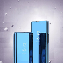 Заредете изображение във визуализатора на галерията – Clear View Case cover for Realme 7 Pro black
