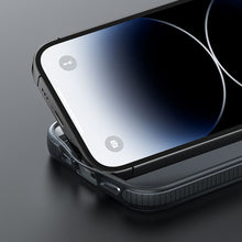 Заредете изображение във визуализатора на галерията – HOCO AS2 Lord case compatible with MagSafe for IPHONE 15 black
